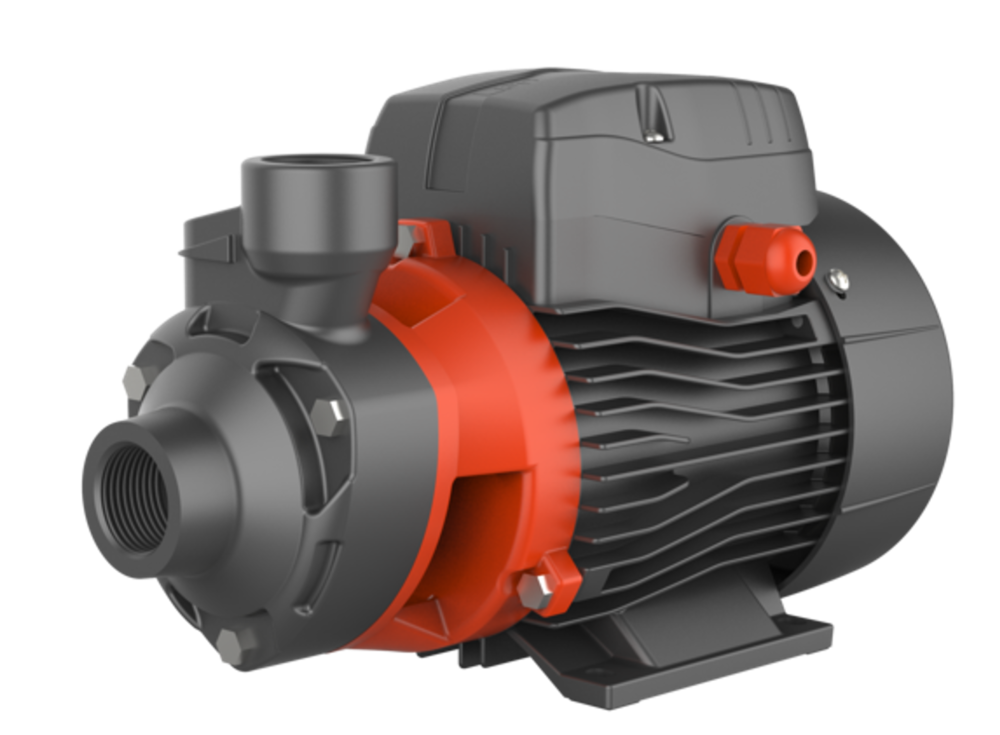 BOMBA PERIFÉRICA LEO APM75 1HP - 1