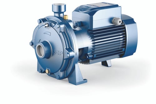 BOMBA CENTRIFUGA PEDROLLO 2CP32/210A 220V DOBLE IMPULSOR - 1