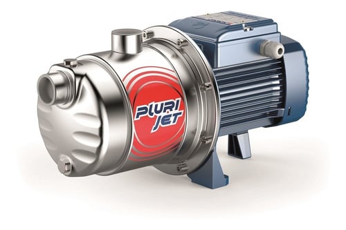 BOMBA MULTIETAPA AUTOCEBANTE PEDROLLO PLURIJETM 4/100 220 V - 1