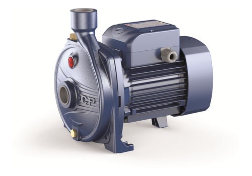 BOMBA CENTRIFUGA PEDROLLO CPM 100 220V MODELO - 1