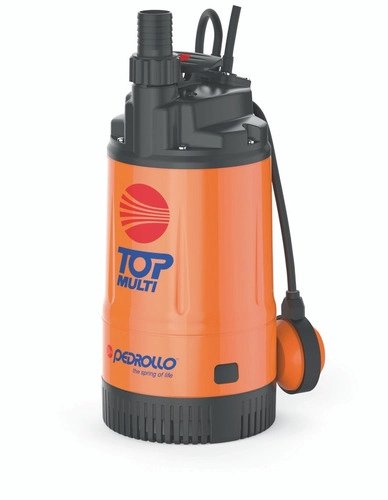 BOMBA SUMERGIBLE PEDROLLO TOP-MULTI-III 220V DRENAJE AGUA LIMPIA - 1