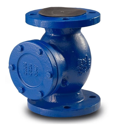 VÁLVULA FLOWMAK RETENCIÓN 2'' CHAPALETA FE PN16 - 1