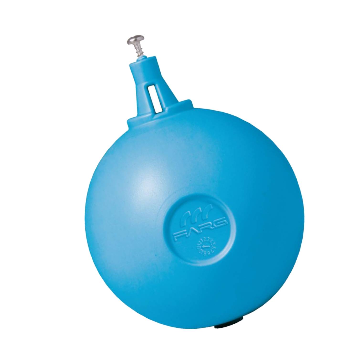 KIT VALVULA FLOTANTE 1 PULGADA MÁS FLOTADOR 150MM - 3