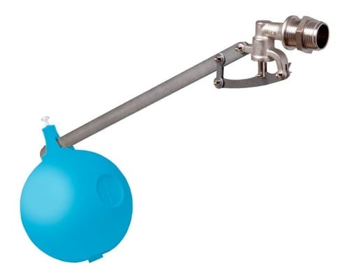 KIT FARG 109400 VÁLVULA FLOTANTE 1 1/4 MÁS FLOTADOR 180 MM - 1