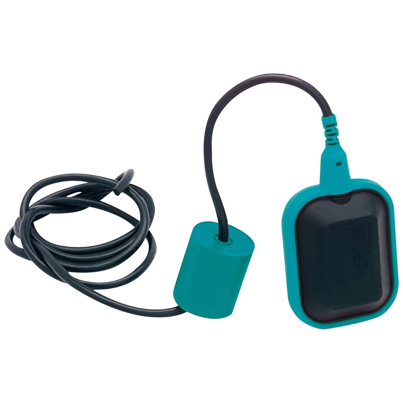 INTERRUPTOR DE NIVEL 5MTS 220V 15A PVC LEO - 2