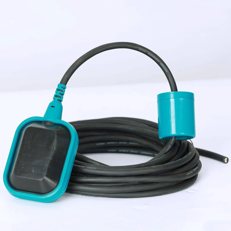 INTERRUPTOR DE NIVEL 5MTS 220V 15A PVC LEO - 3