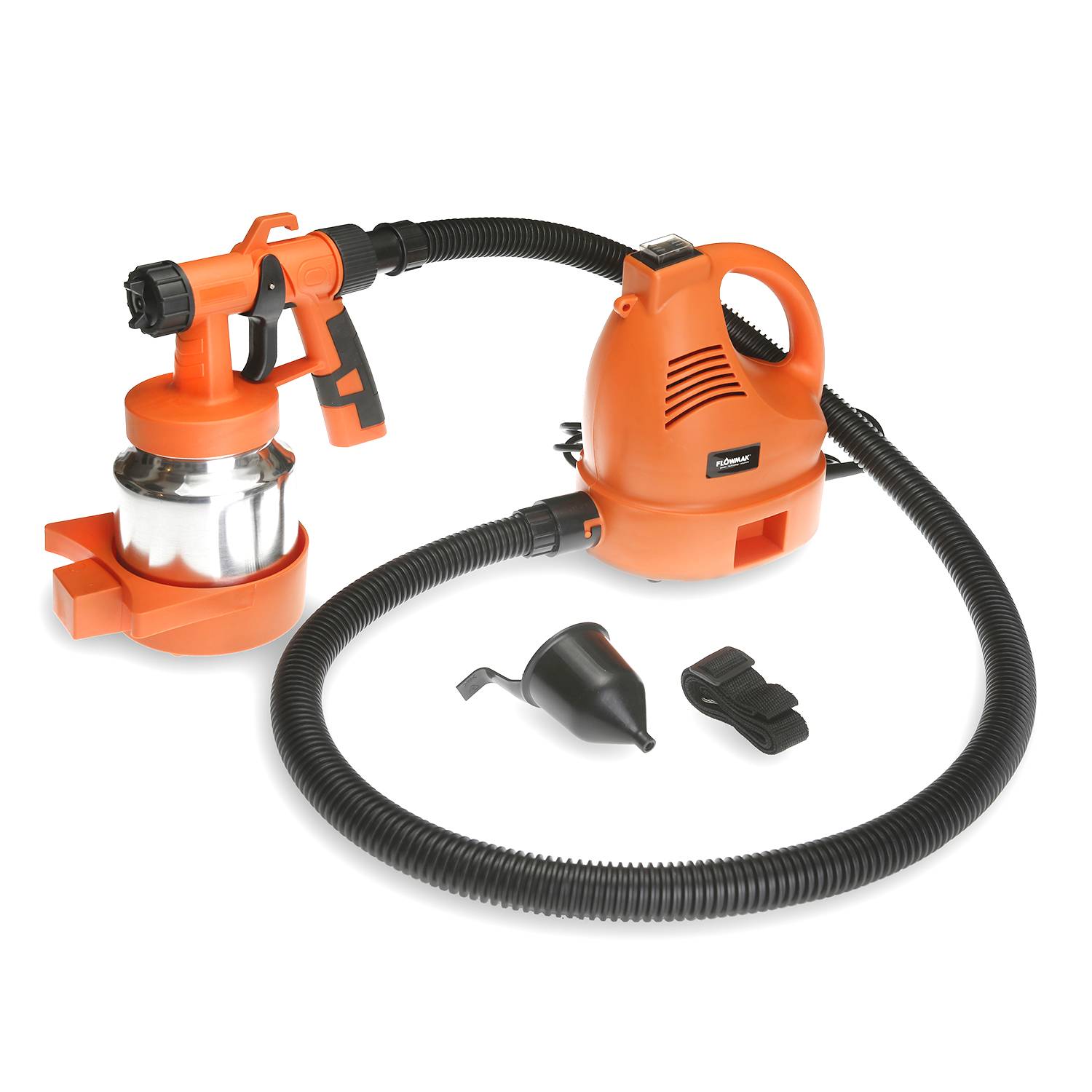 PISTOLA PARA PINTAR FLOWMAK 600 W - 3