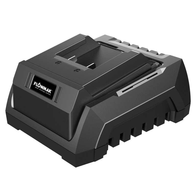 PULIDORA ORBITAL FLOWMAK 6 PULGADAS (150 MM) 18 V MARCA - 3