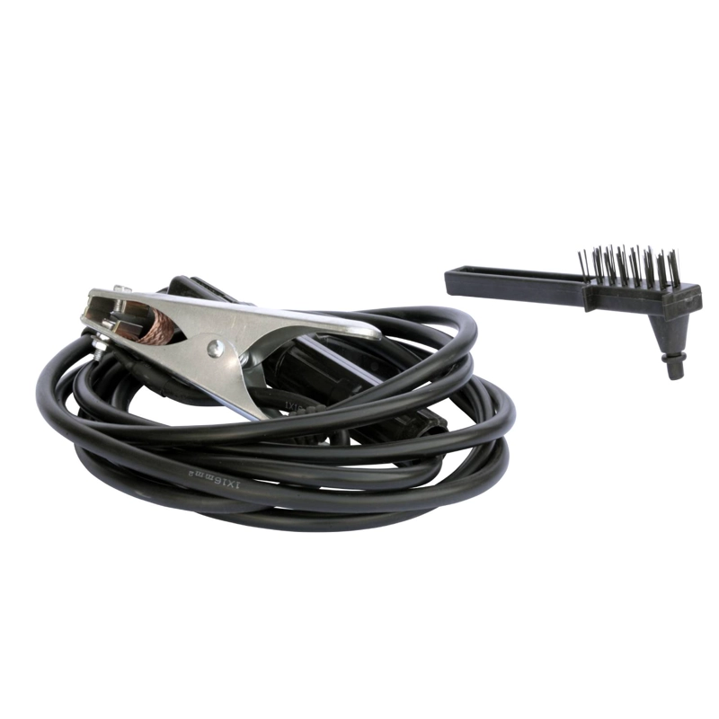 SOLDADORA FLOWMAK INVERTER 200 AMPERES - 3