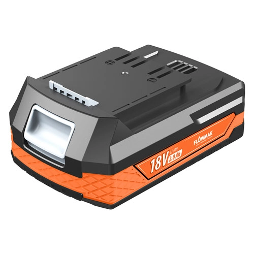 COMPRESOR DE AIRE FLOWMAK 18V CON BATERÍA, MARCA - 3