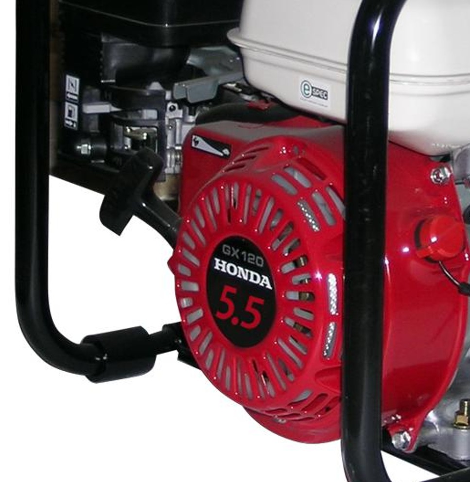 MOTOBOMBA FLOWMAK BENCINERA 2 PULGADAS 5.5 HP HONDA DAISHIN - 2