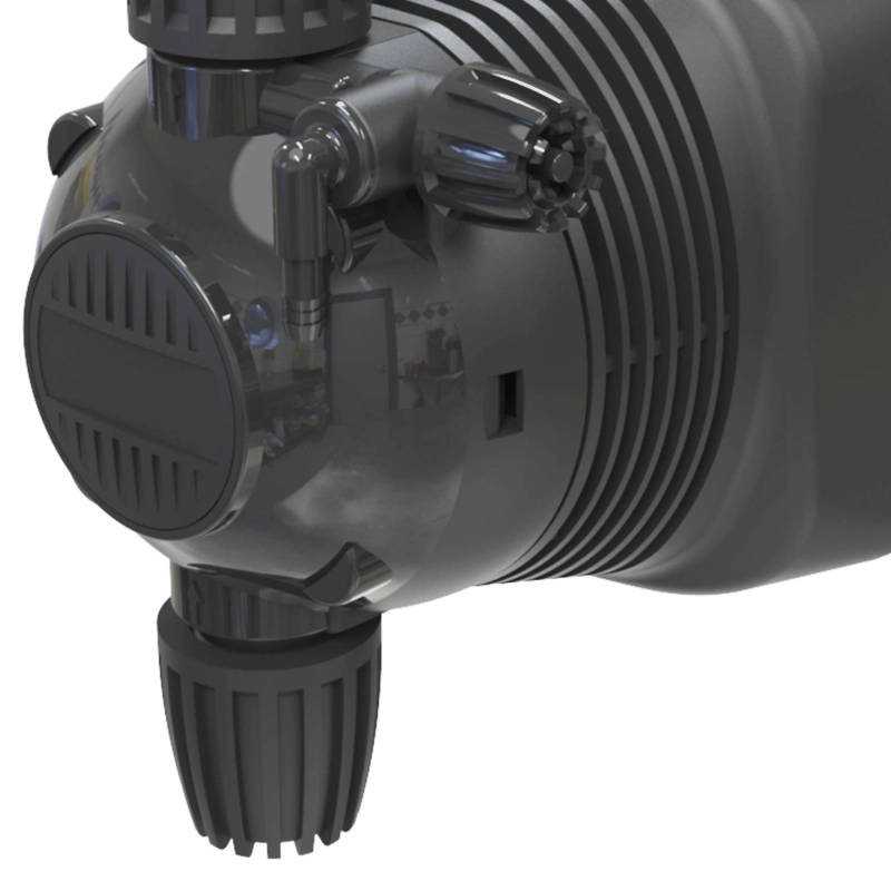 BOMBA DOSIFICADORA CLORO FLOWMAK 2L/H 6 BAR - 3