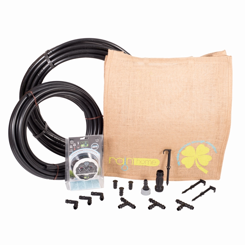 KIT RAIN RIEGO HUERTAS 25 M2 - 4