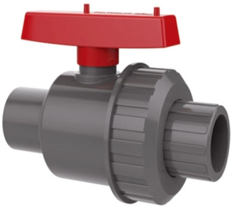 VÁLVULA CONNOR BOLA CEMENTAR PVC-U 90 MM - 2
