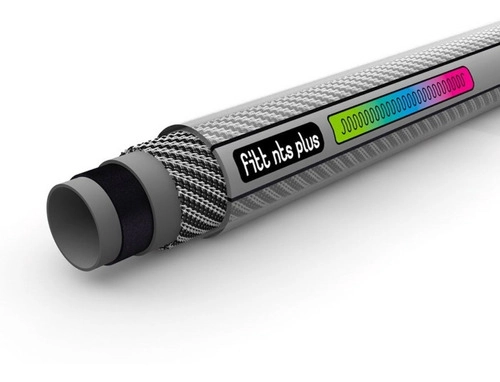 MANGUERA FITT JARDÍN NTS MASTER PLUS 1'' ROLLO 50 M - 2