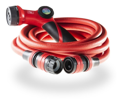 MANGUERA FITT JARDÍN EXPANDIBLE YOYO GO 1/2'' ROLLO 20 M - 3