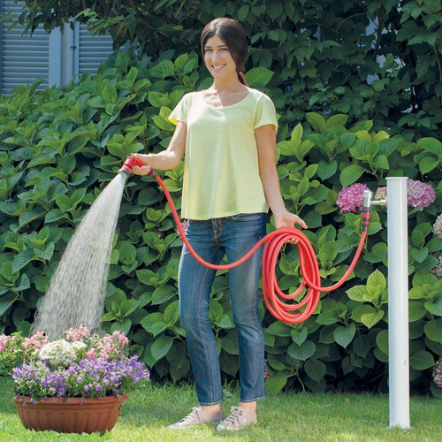 MANGUERA FITT JARDÍN EXPANDIBLE YOYO GO 1/2'' ROLLO 20 M - 5