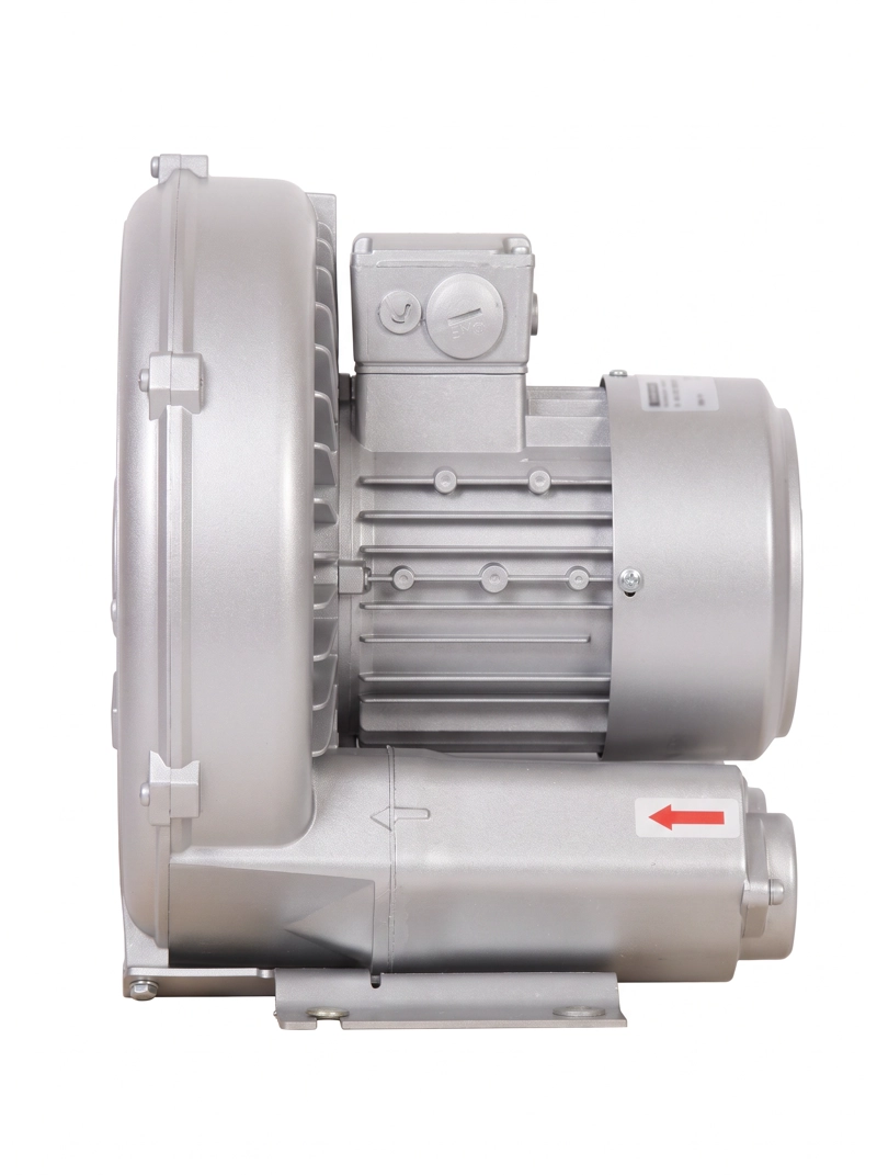 BOMBA CONNOR SOPLANTE 3 HP 235 BAR 265M3 HORA 380 V - 2