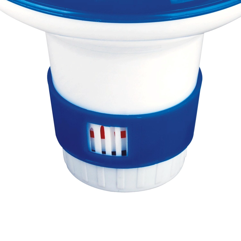 DISPENSADOR DOSIFICADOR CLORO FLOTANTE PARA PISCINAS - 2
