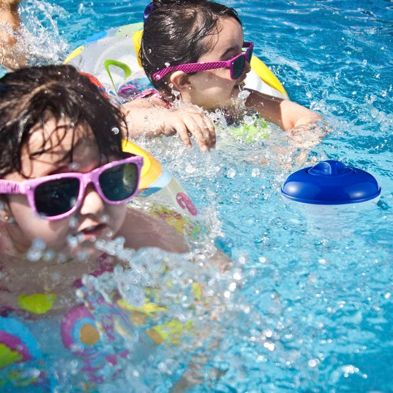 DISPENSADOR DOSIFICADOR CLORO FLOTANTE PARA PISCINAS - 3