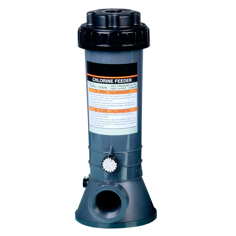 CLORADOR FLOWMAK DOSIFICADOR CLORO EN LÍNEA 2,5 KG - 1