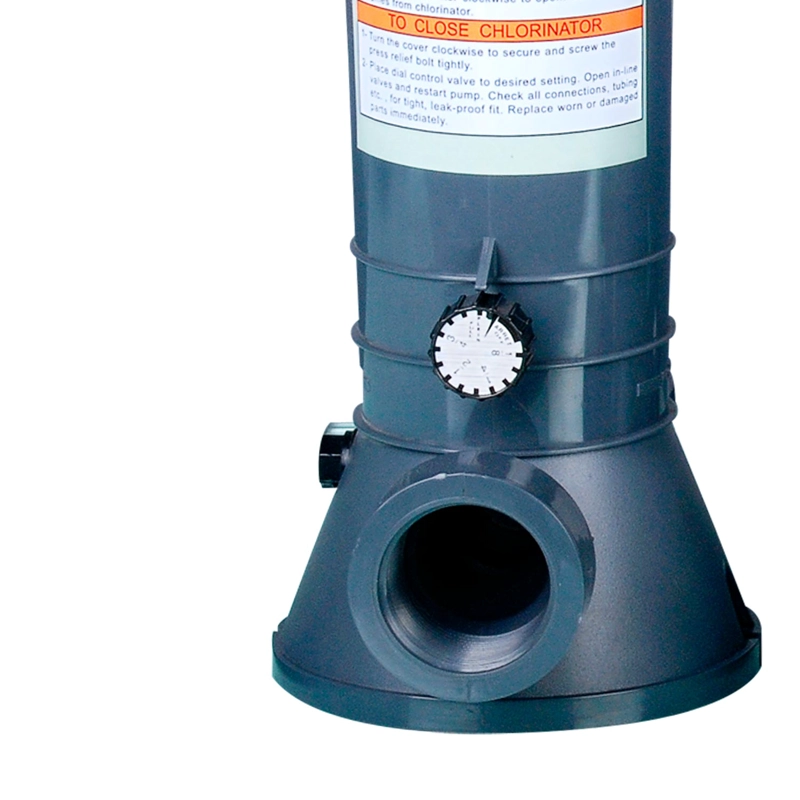 CLORADOR FLOWMAK DOSIFICADOR CLORO EN LÍNEA 2,5 KG - 2