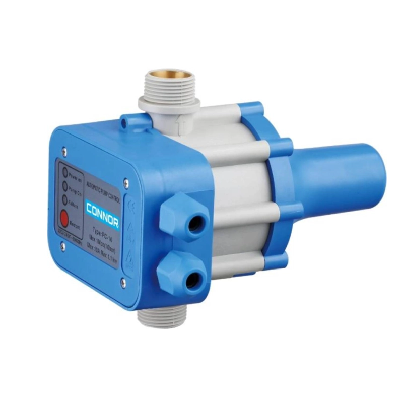 BOMBA PERIFE RICA 0,5HP 220V Y CONTROLADOR ELECTRONICO SKD1 CONNOR - 3