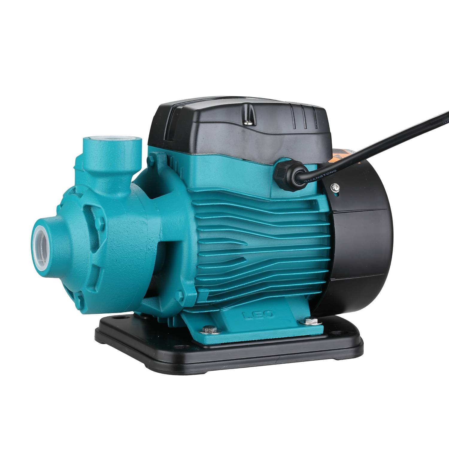 BOMBA PERIFÉRICA LEO APM37 Y CONTROLADOR ELECTRÓNICO - 3