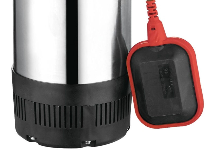 BOMBA SUMERGIBLE LEO XKS1100S 1.5 HP 220 V - 2