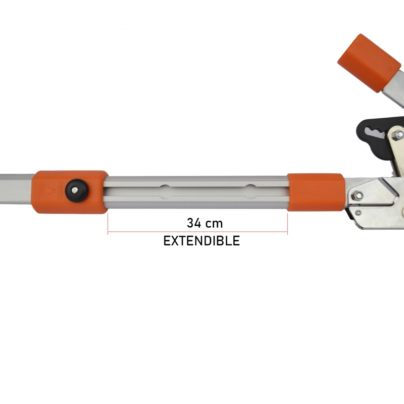 TIJERON CON SEGURO LARGO 68-102CM  GREEN SEASON - 2