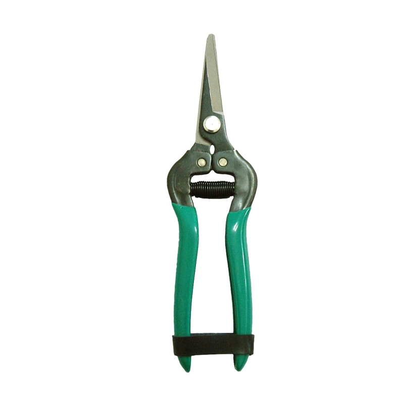 SET DE 2 TIJERAS DE PODAR + TIJERA CORTE DE PASTO GREEN SEASON - 2