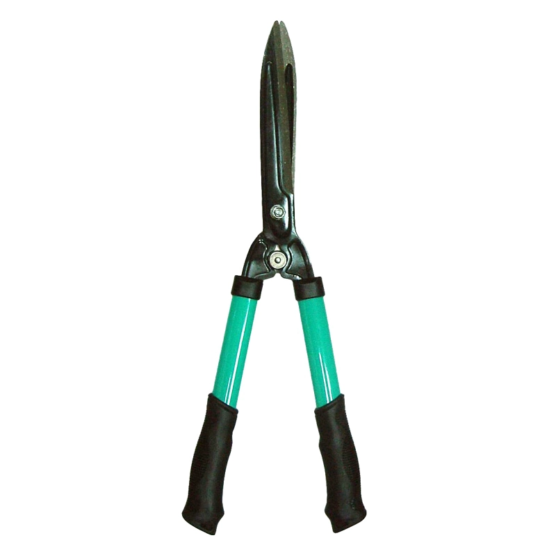 SET TIJERA CORTA PASTO Y ARBUSTOS + TIJERA MANO CORTA PASTO GREEN SEASON - 2