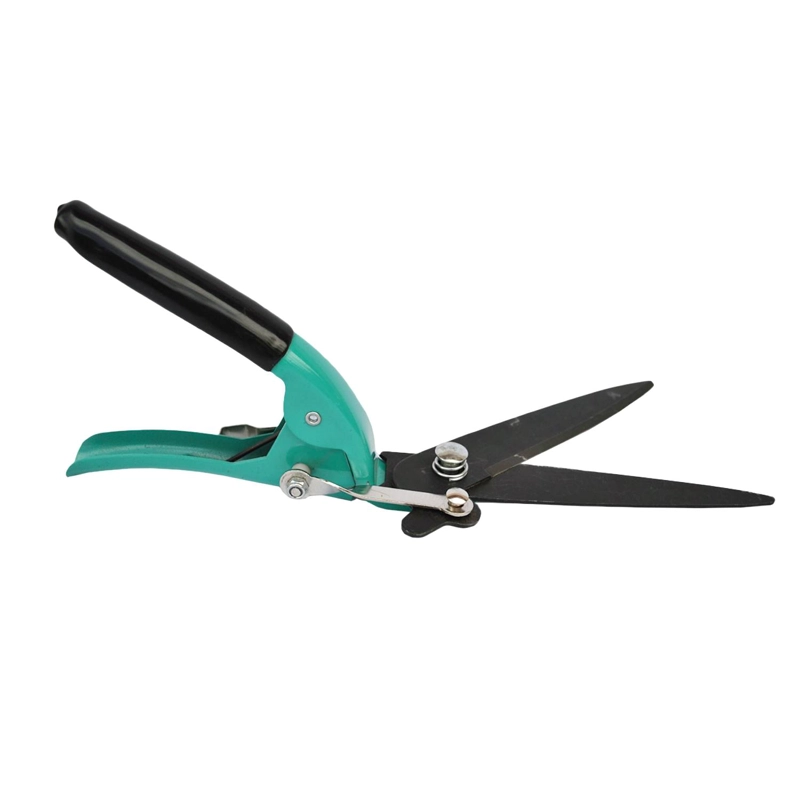 SET TIJERA CORTA PASTO Y ARBUSTOS + TIJERA MANO CORTA PASTO GREEN SEASON - 3