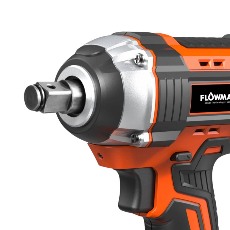 LLAVE IMPACTO FLOWMAK 1/2 PARA DADO SIN BATERÍA - 2