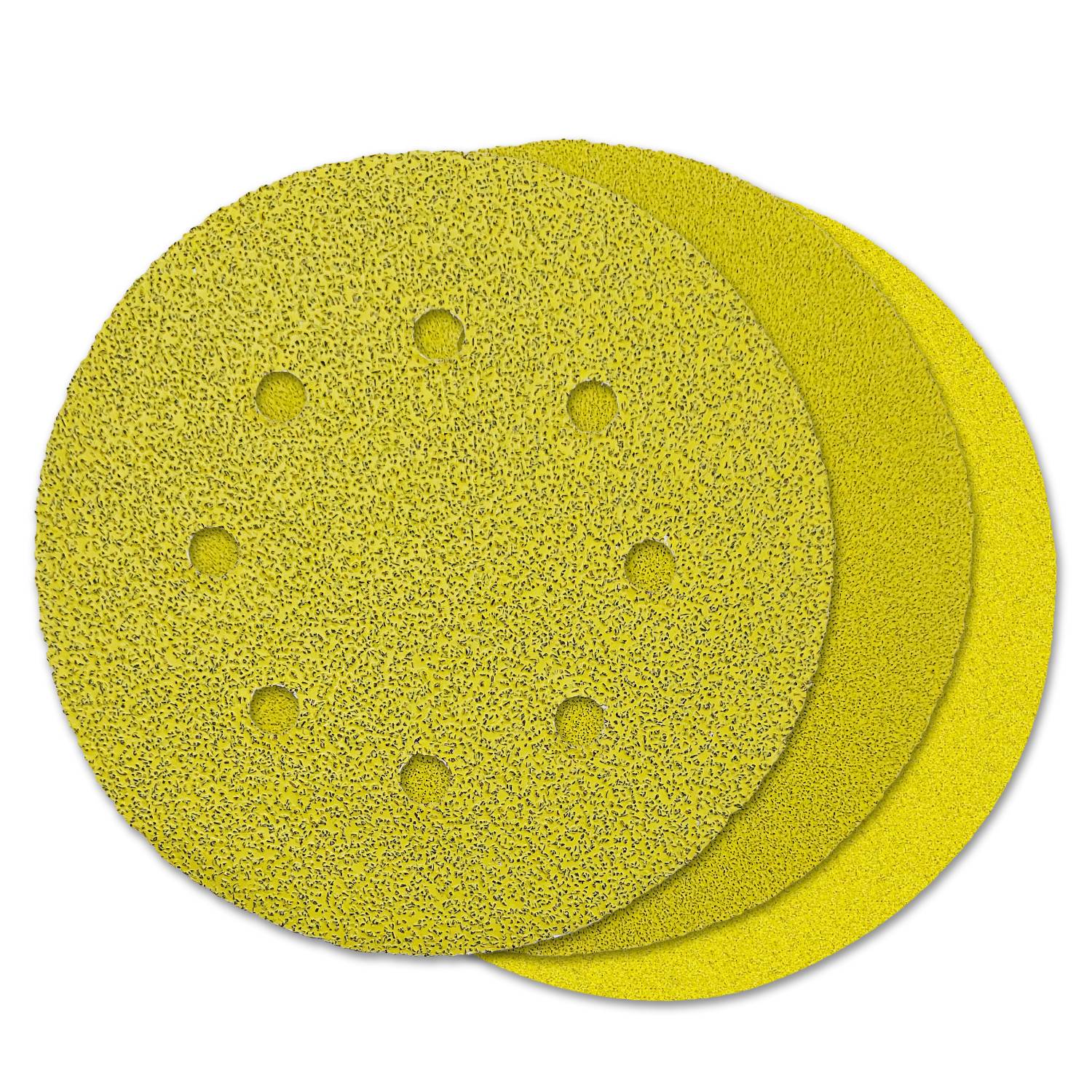 LIJADORA ROTORBITAL INALÁMBRICA 2 SET DE LIJAS BAT Y CARG - 3