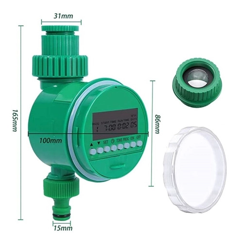 PROGRAMADOR GREEN SEASON RIEGO 1 ZONA - 3