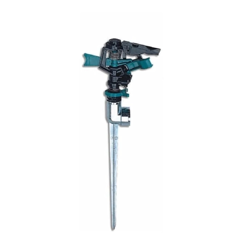 ASPERSOR PLASTICO 1/2' CON ESTACA DE ALUMINIO GREEN SEASON - 2