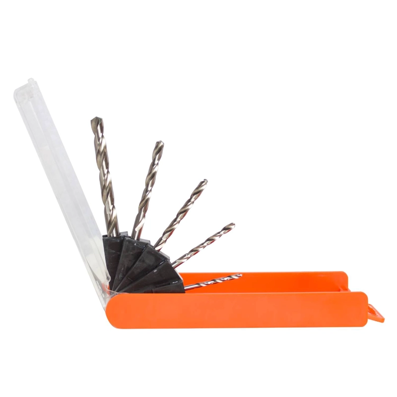 SET DE BROCAS PARA METAL 5 PIEZAS FLOWMAK - 2