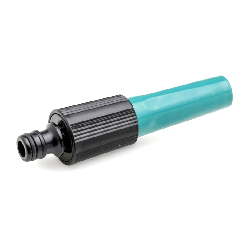 PITON PLASTICO PARA MANGUERA BOQUILLA REGULABLE GREEN SEASON - 2