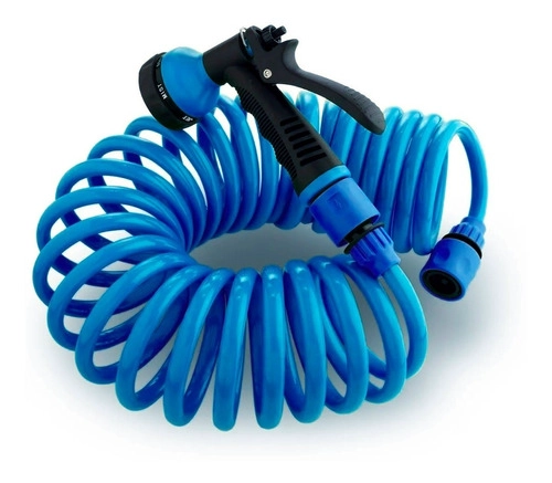 MANGUERA GREEN SEASON EXPANDIBLE 7.5 MTS PISTOLA 6 POSICIONES - 2