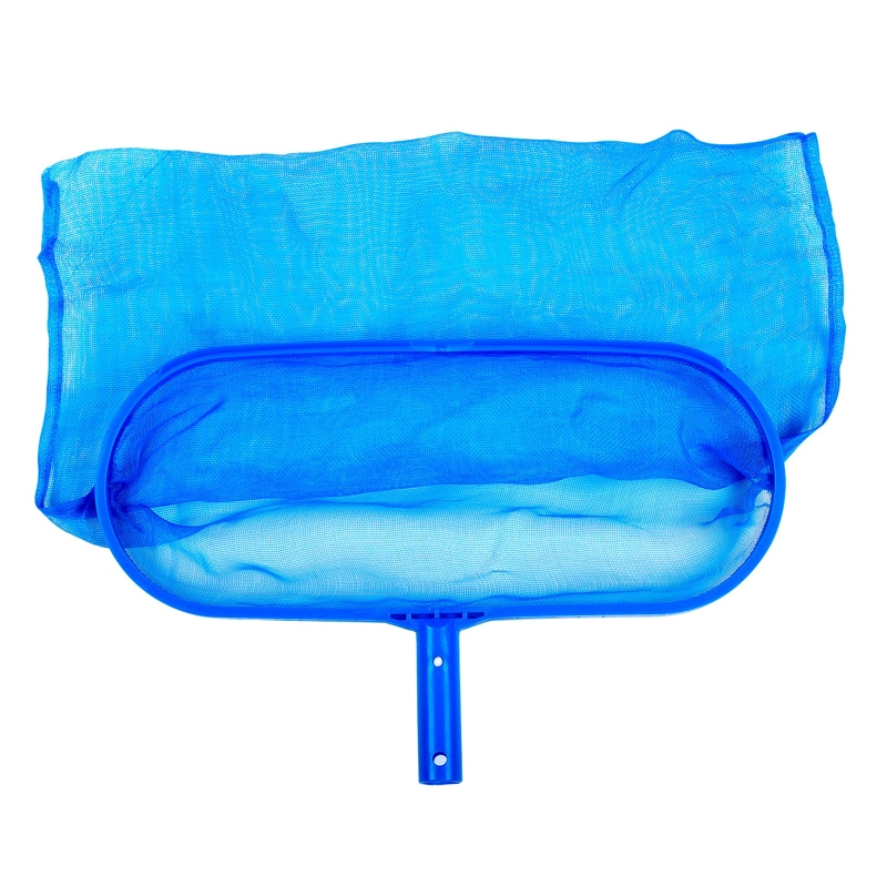MALLA ONDA RECOGE HOJAS LIMPIA PISCINA FLOWMAK - 1