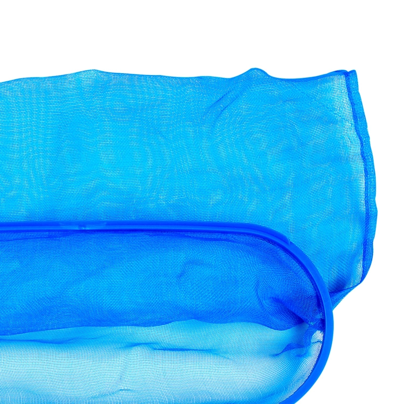 MALLA ONDA RECOGE HOJAS LIMPIA PISCINA FLOWMAK - 2