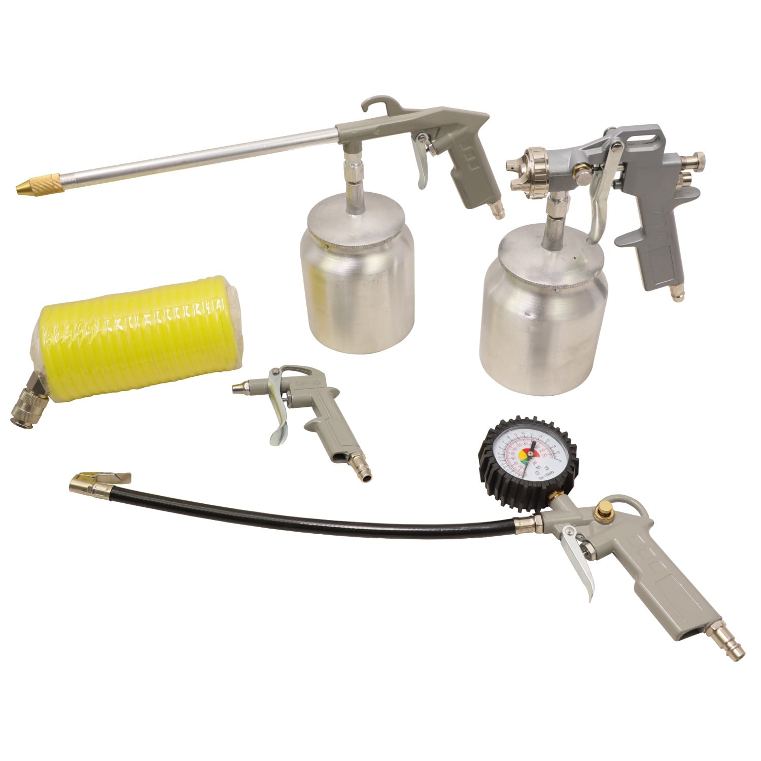KIT PARA COMPRESOR 5 PIEZAS - FLOWMAK - 2