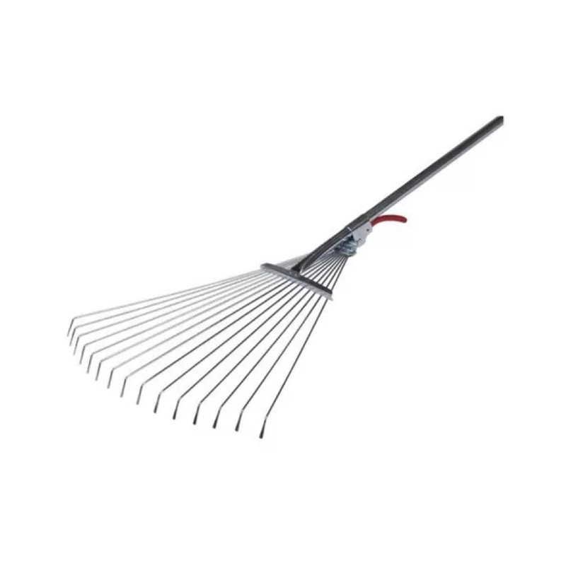 BARRE HOJAS GREEN SEASON AJUSTABLE GALVANIZADO - 2