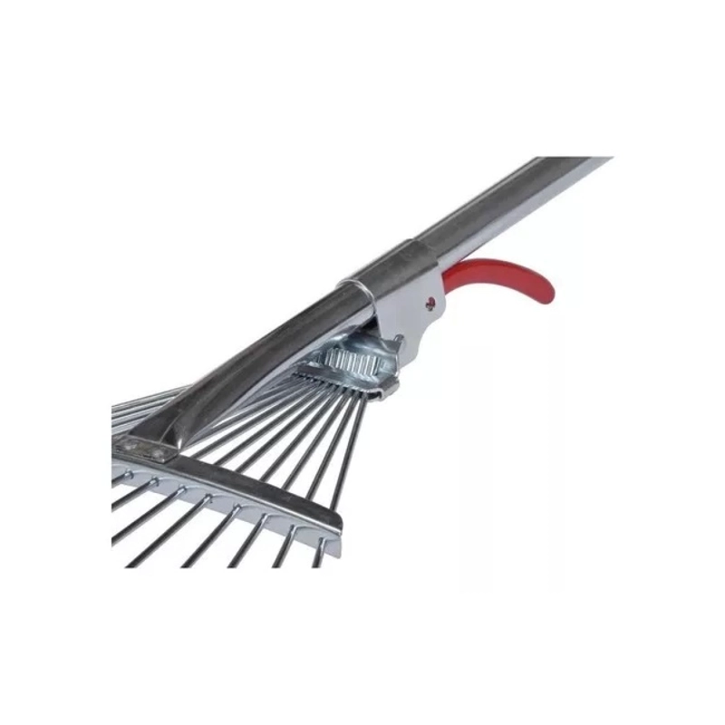 BARRE HOJAS GREEN SEASON AJUSTABLE GALVANIZADO - 3