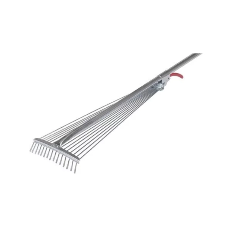 BARRE HOJAS GREEN SEASON AJUSTABLE GALVANIZADO - 4