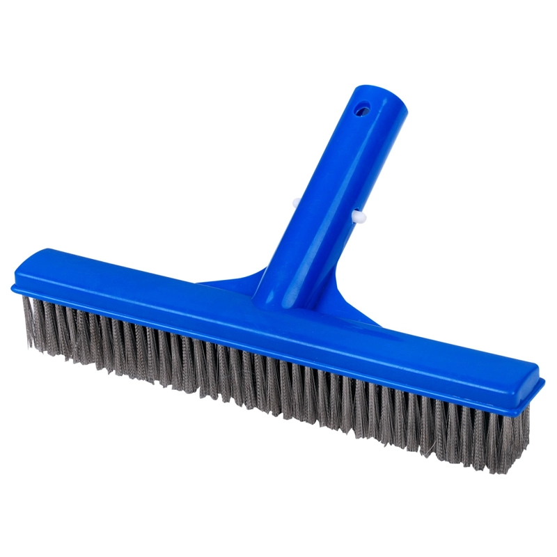 CEPILLO FLOWMAK PISCINA ACERO INOXIDABLE 25 CM - 1