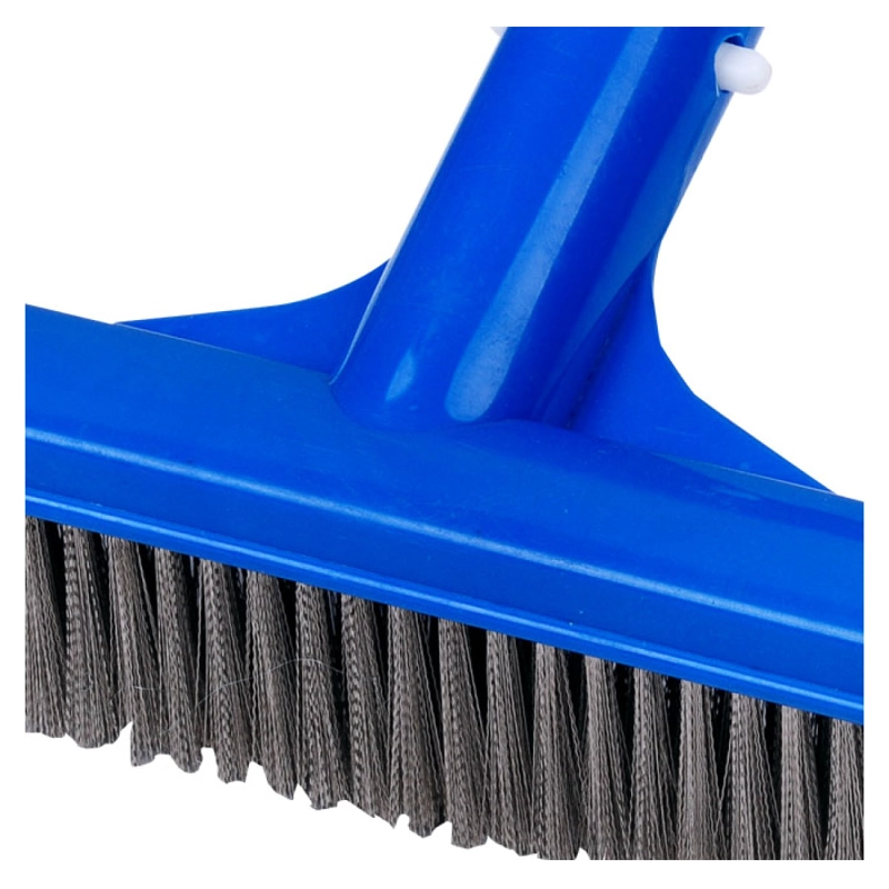 CEPILLO FLOWMAK PISCINA ACERO INOXIDABLE 25 CM - 2
