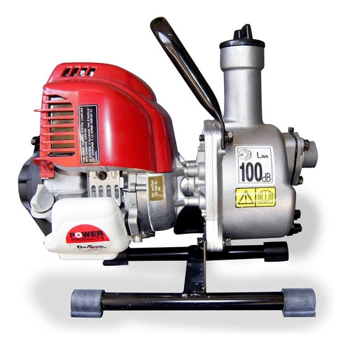 MOTOBOMBA DAISHIN BENCINERA 1 PULGADA 1.1 HP HONDA - 1