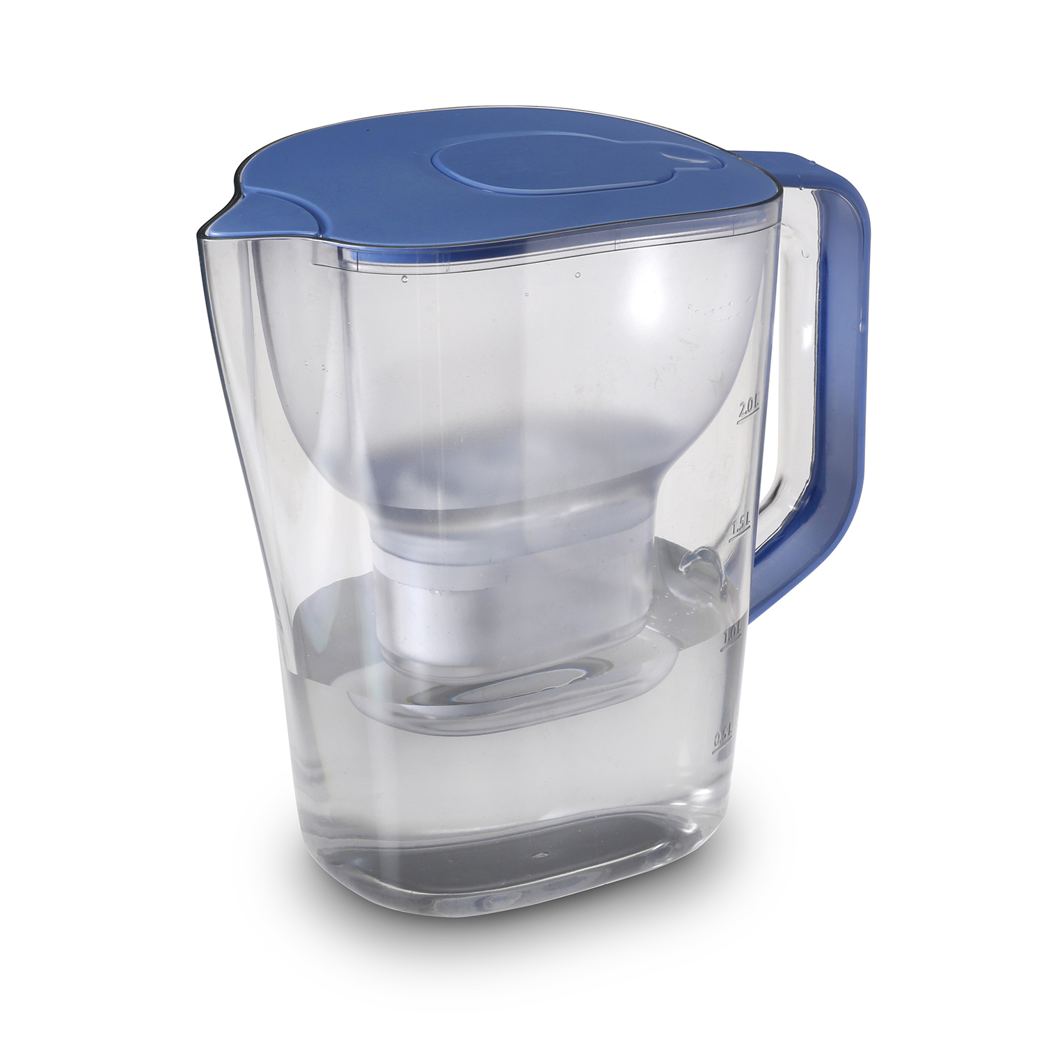 JARRO PURIFICADOR DE AGUA 3,5 LITROS CON FILTRO FLOWMAK - 2